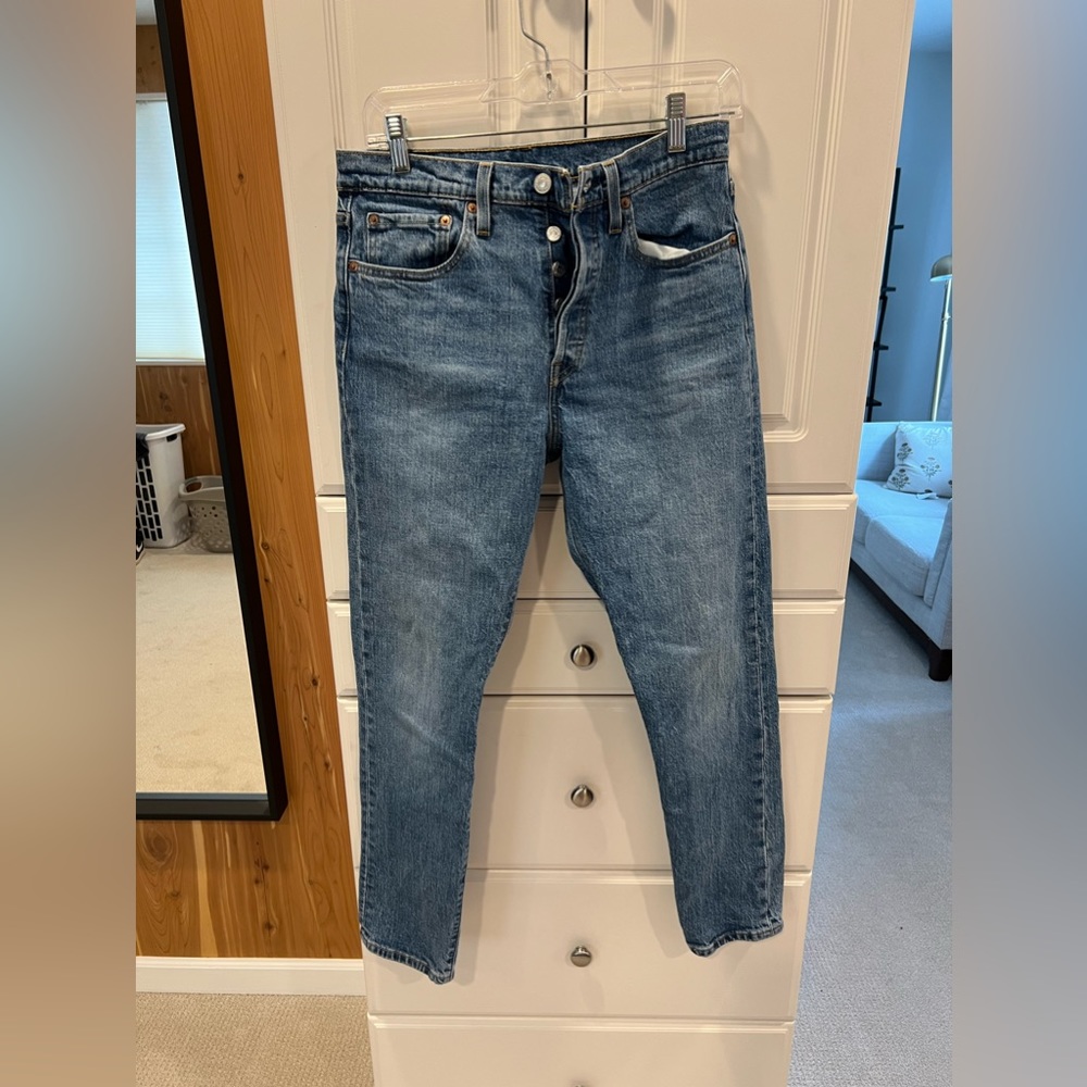 Levi’s 501 Skinny Jean